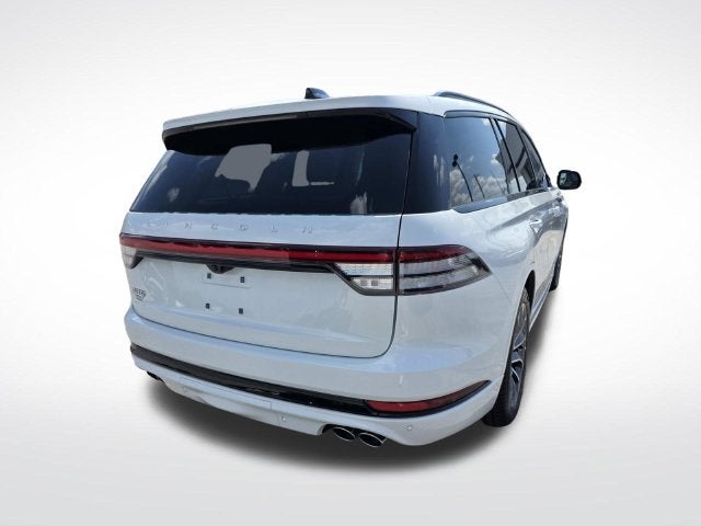 2027 Lincoln Aviator Premiere