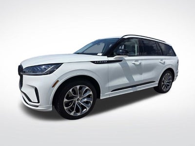 2027 Lincoln Aviator Premiere