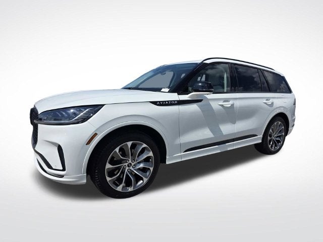 2027 Lincoln Aviator Premiere