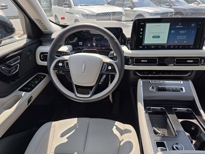 2027 Lincoln Aviator Premiere