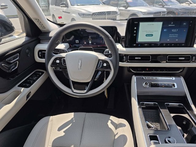 2027 Lincoln Aviator Premiere