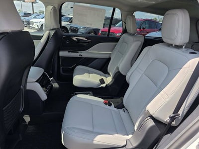 2027 Lincoln Aviator Premiere