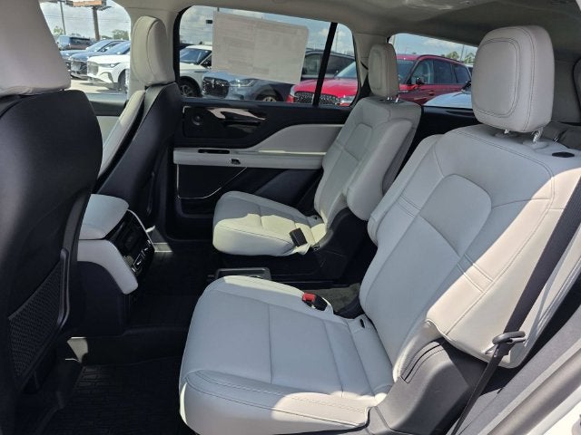 2027 Lincoln Aviator Premiere