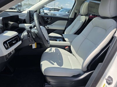 2027 Lincoln Aviator Premiere