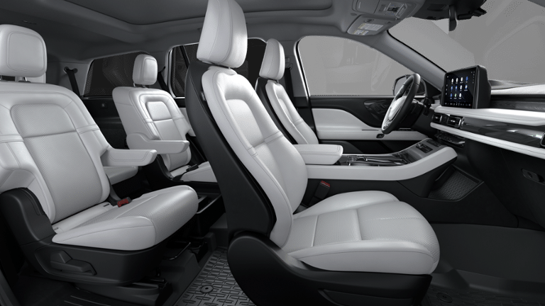 2027 Lincoln Aviator Premiere