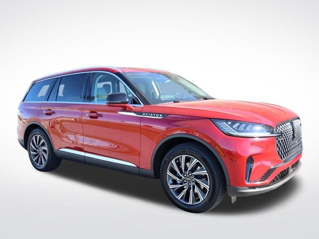 2025 Lincoln Aviator Premiere ctp