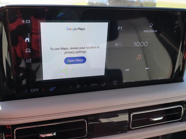 2025 Lincoln Aviator Premiere ctp