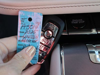 2025 Lincoln Aviator Premiere ctp