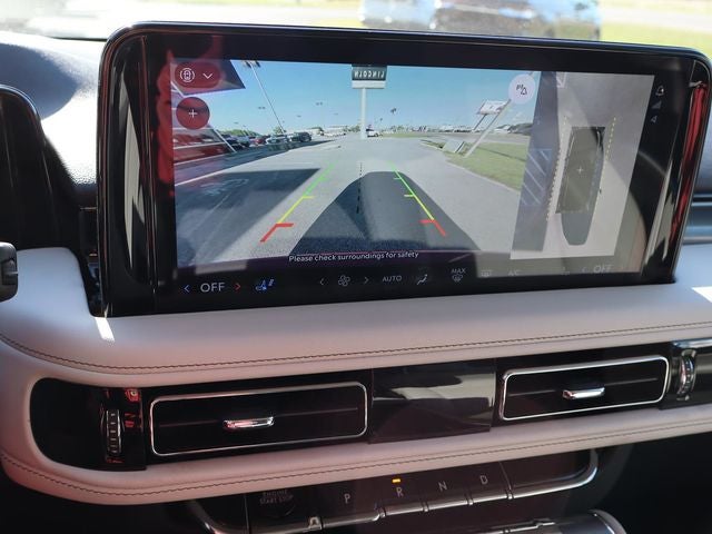 2025 Lincoln Aviator Premiere ctp