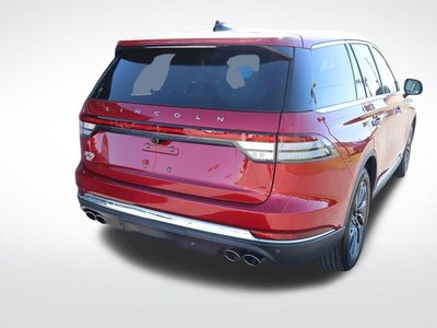 2025 Lincoln Aviator Premiere ctp