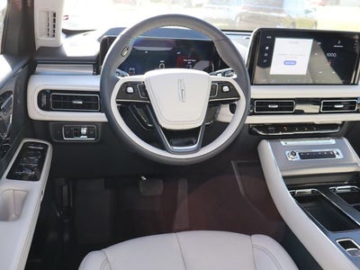 2025 Lincoln Aviator Premiere ctp