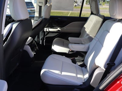 2025 Lincoln Aviator Premiere ctp