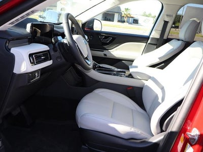 2025 Lincoln Aviator Premiere ctp