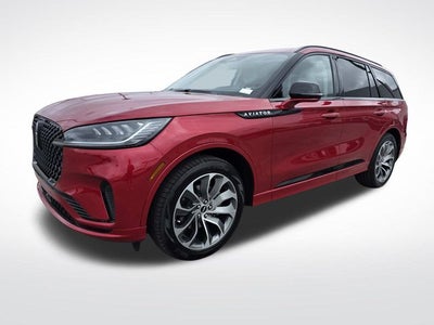 2026 Lincoln Aviator Premiere