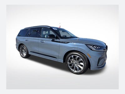 2026 Lincoln Aviator Premiere