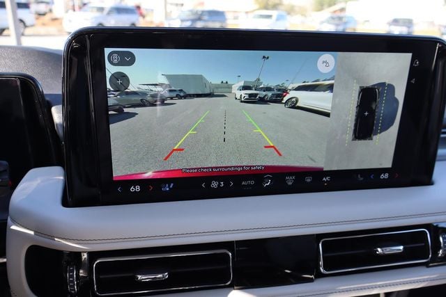 2025 Lincoln Aviator Premiere ctp