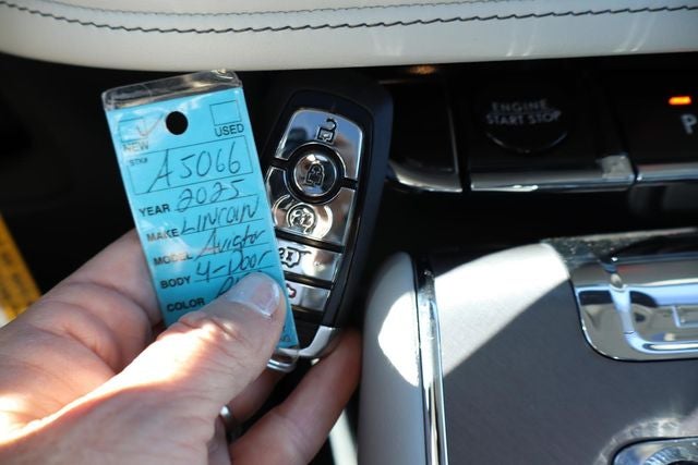 2025 Lincoln Aviator Premiere ctp