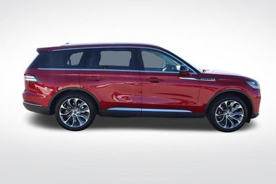 2025 Lincoln Aviator Premiere ctp
