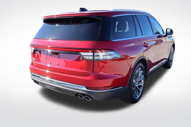 2025 Lincoln Aviator Premiere ctp