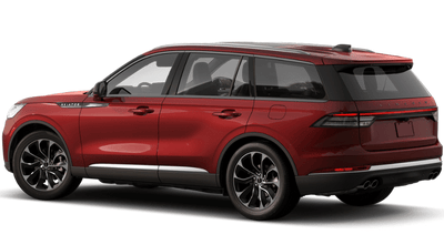 2025 Lincoln Aviator Premiere ctp