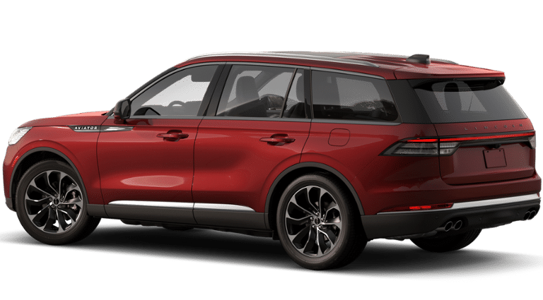 2025 Lincoln Aviator Premiere ctp