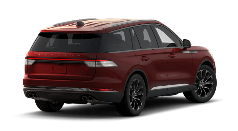 2025 Lincoln Aviator Premiere ctp