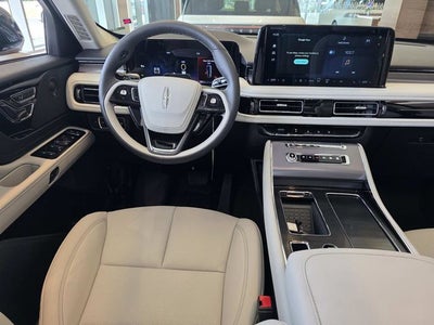 2026 Lincoln Aviator Premiere