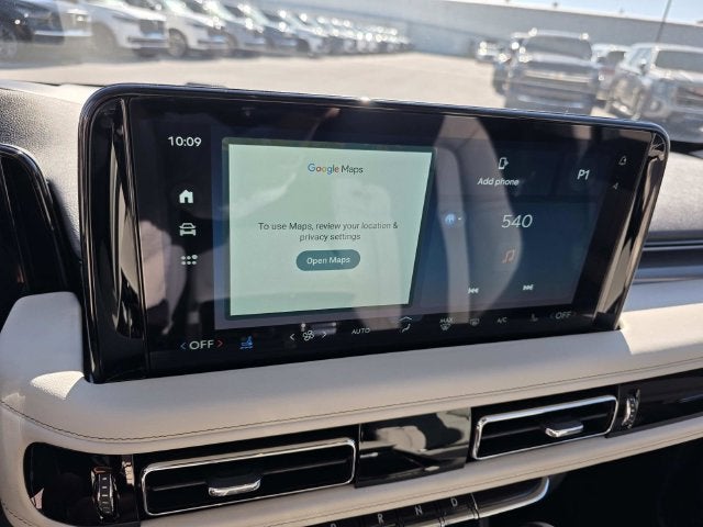 2027 Lincoln Aviator Premiere