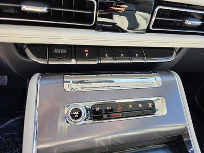 2027 Lincoln Aviator Premiere