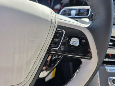2027 Lincoln Aviator Premiere