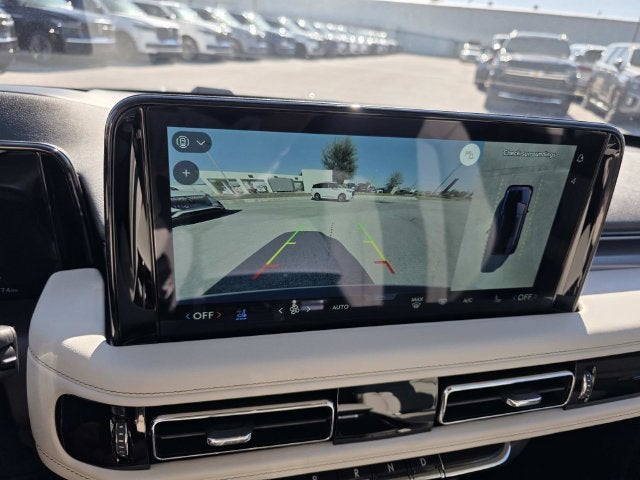 2027 Lincoln Aviator Premiere