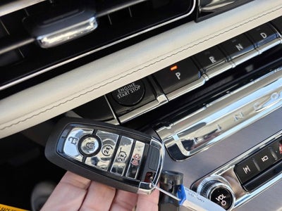 2027 Lincoln Aviator Premiere