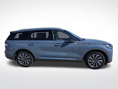 2027 Lincoln Aviator Premiere