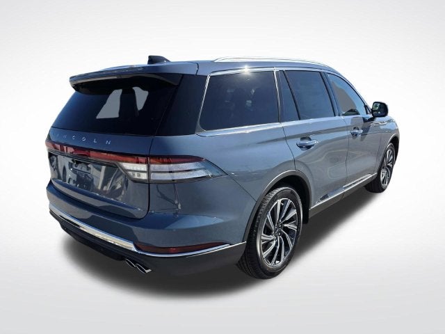 2027 Lincoln Aviator Premiere