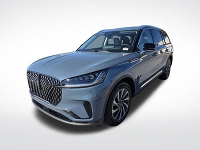 2027 Lincoln Aviator Premiere
