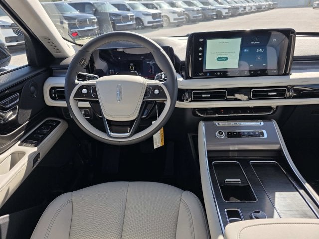 2027 Lincoln Aviator Premiere