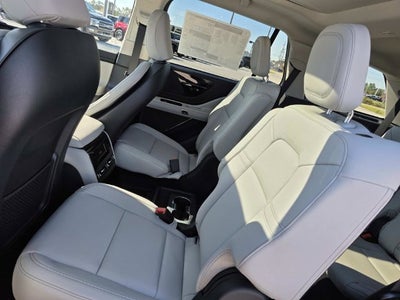 2027 Lincoln Aviator Premiere
