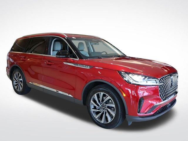 2025 Lincoln Aviator Premiere ctp