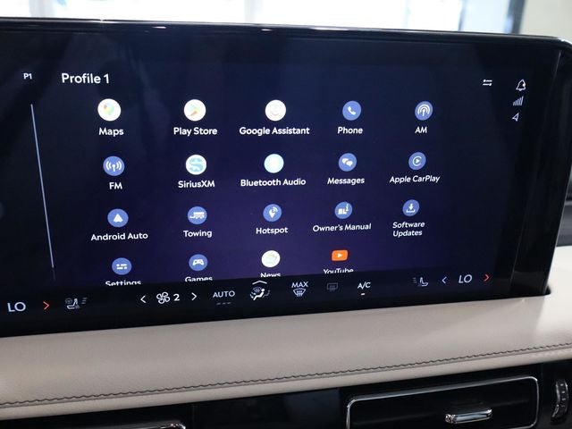 2025 Lincoln Aviator Premiere ctp