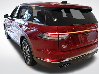 2025 Lincoln Aviator Premiere ctp