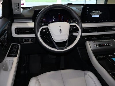 2025 Lincoln Aviator Premiere ctp