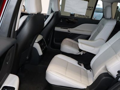 2025 Lincoln Aviator Premiere ctp