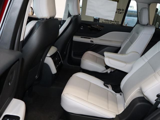 2025 Lincoln Aviator Premiere ctp