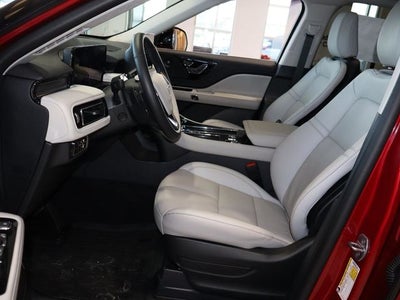 2025 Lincoln Aviator Premiere ctp