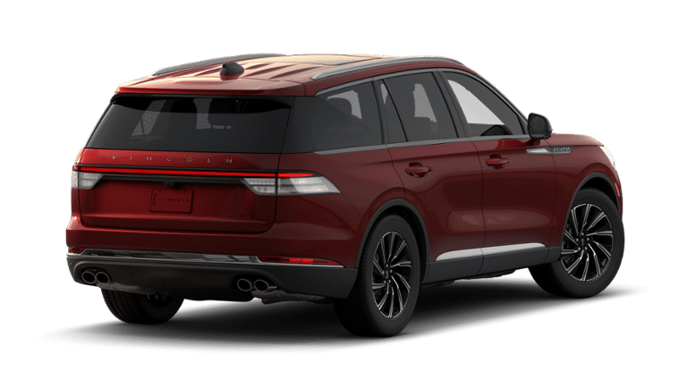 2025 Lincoln Aviator Premiere ctp