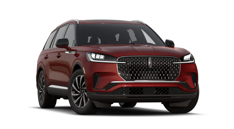 2025 Lincoln Aviator Premiere ctp