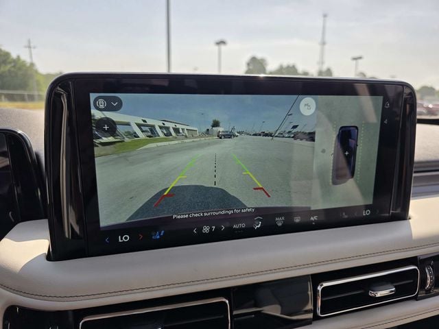 2025 Lincoln Aviator Premiere