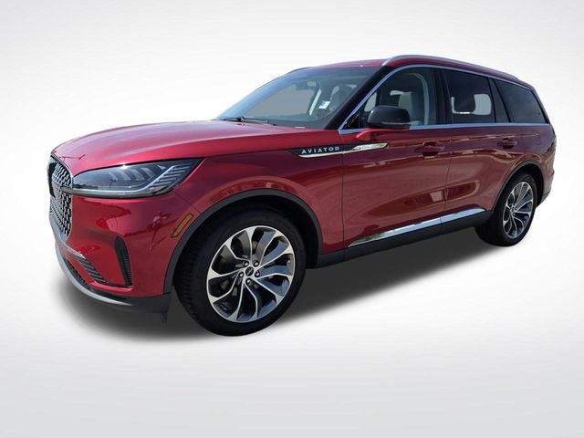 2025 Lincoln Aviator Premiere