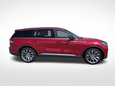 2025 Lincoln Aviator Premiere