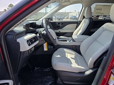 2025 Lincoln Aviator Premiere